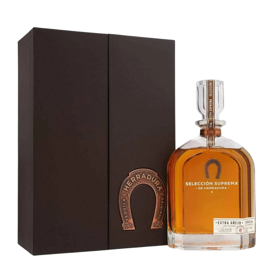 Herradura Seleccion Suprema Extra Anejo Tequila 750 ml Buy Online | Bottle Shipping 