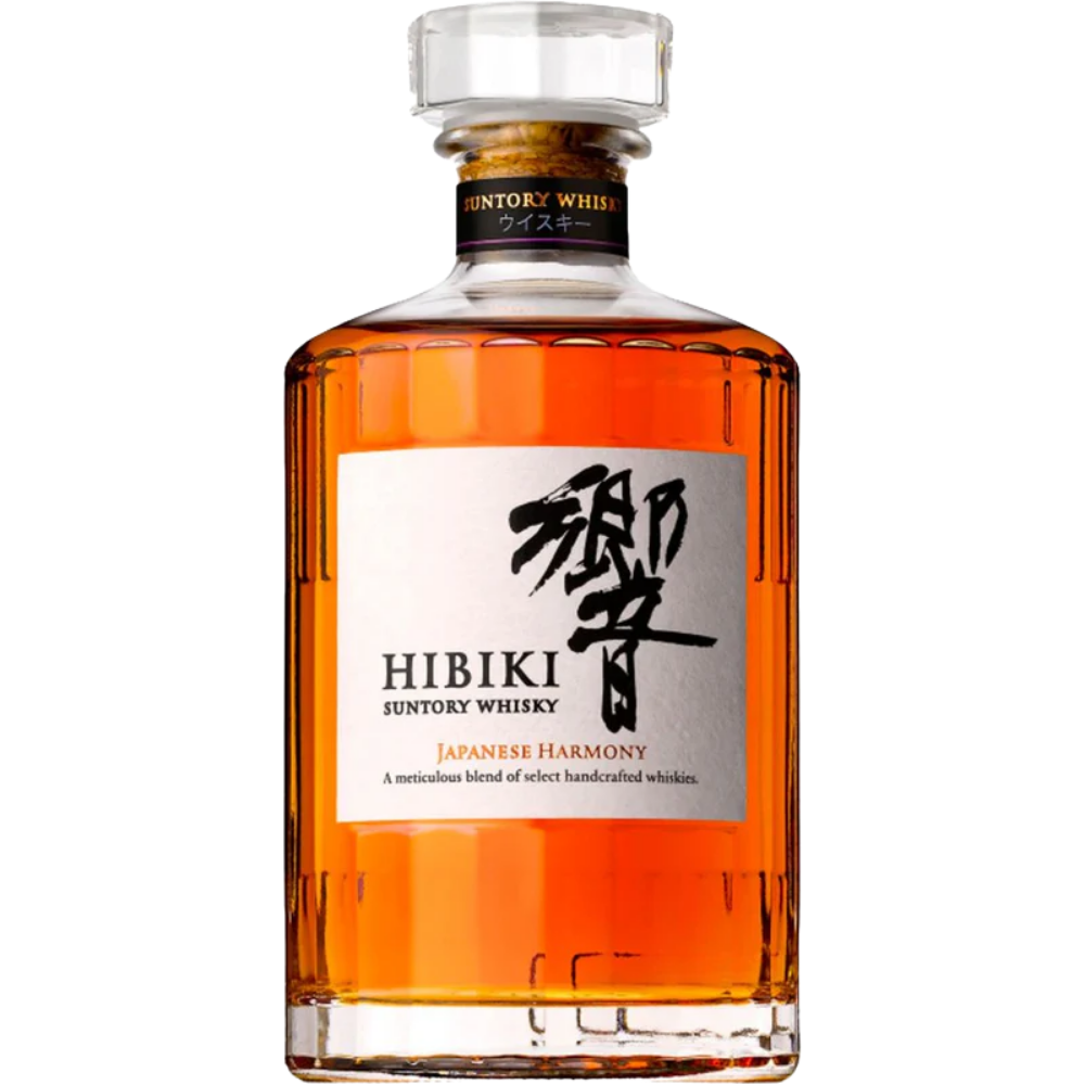 Buy Hibiki Japanese Harmony Whisky 750ml - Bottle Shipping 

 