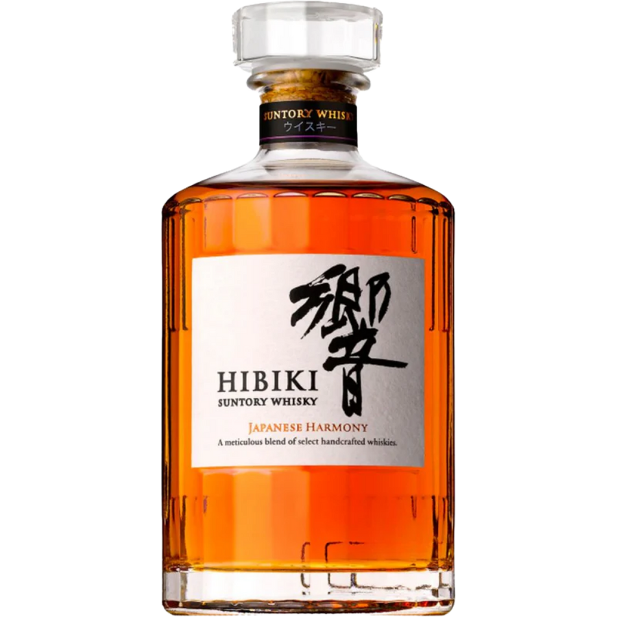 Buy Hibiki Japanese Harmony Whisky 750ml - Bottle Shipping 

 