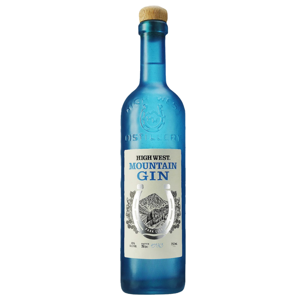 Buy High West 2024 Mountain Gin 750 mL - Bottle Shipping 