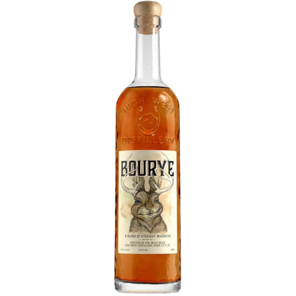 Buy High West BouRye Whiskey 750ml _ Bottle Shipping 