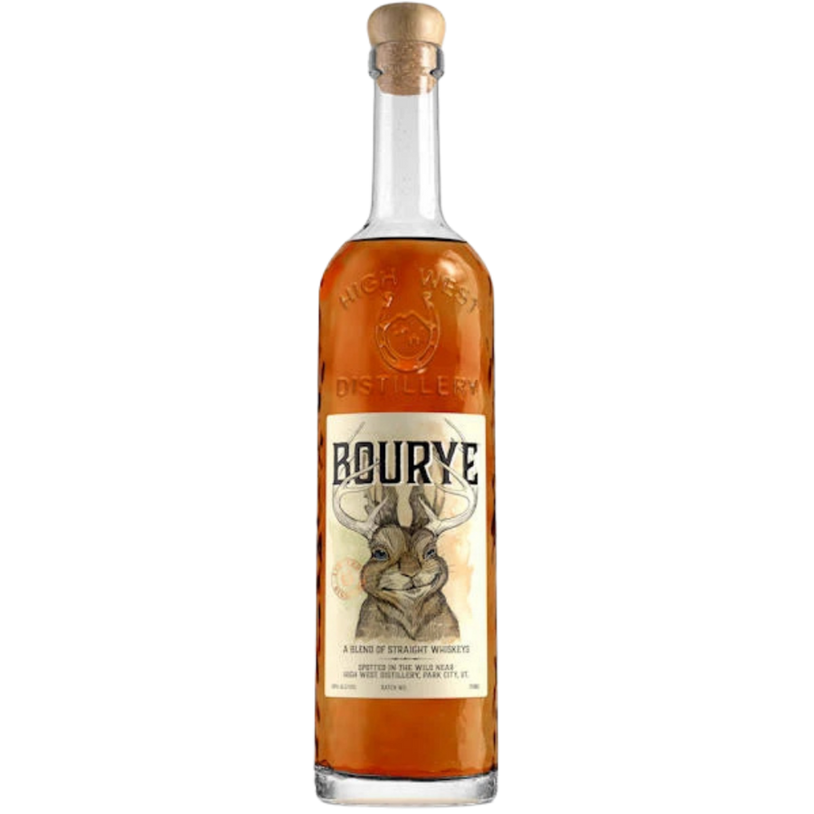 Buy High West BouRye Whiskey 750ml _ Bottle Shipping 