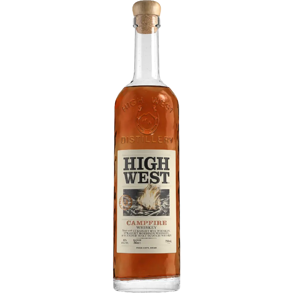 Buy High West Campfire Whiskey  - Bottle Shipping 