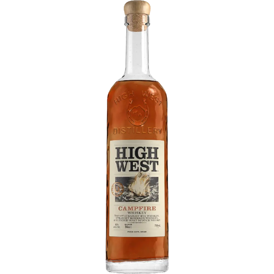 Buy High West Campfire Whiskey  - Bottle Shipping 