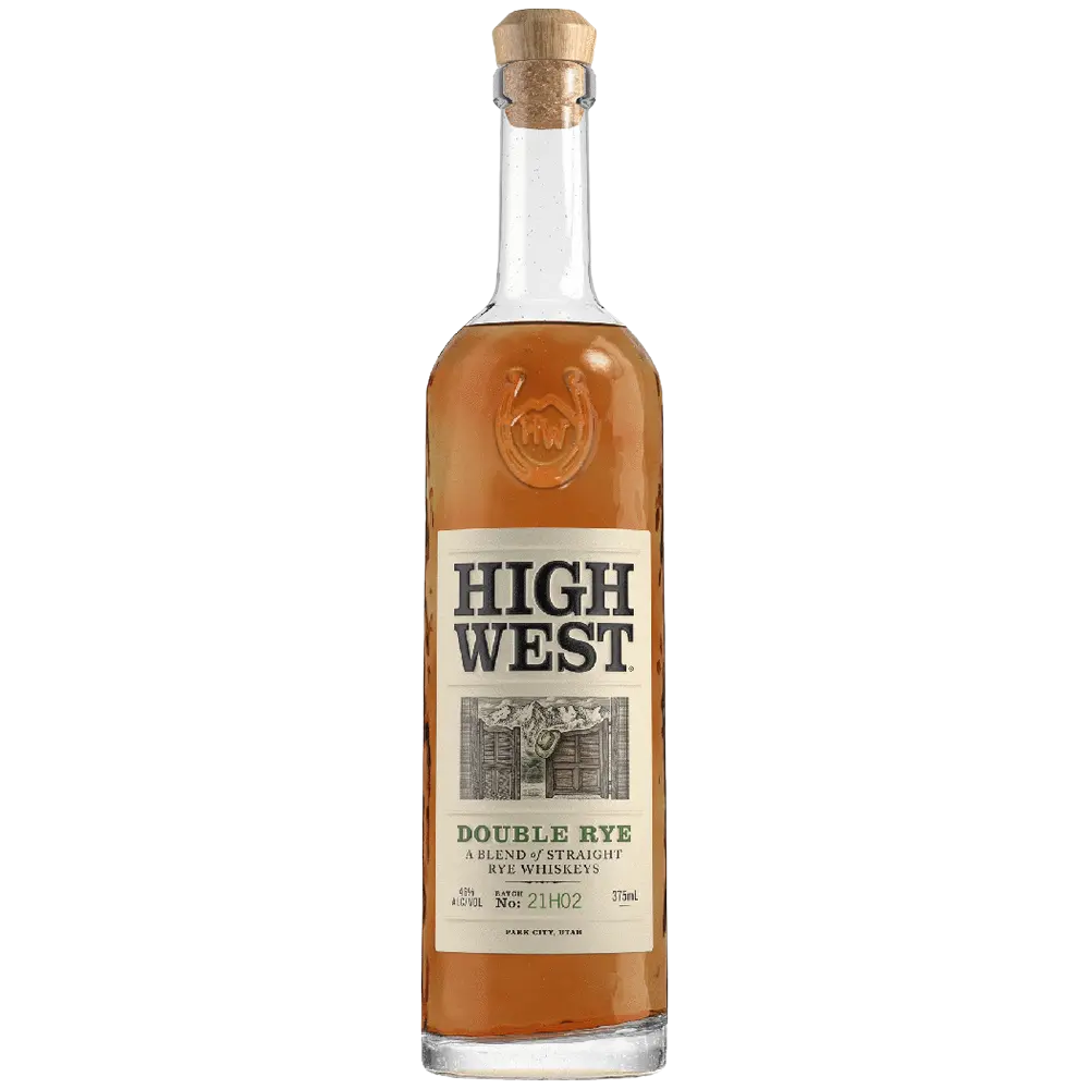 Buy High West Double Rye Whiskey - Bottle Shipping 