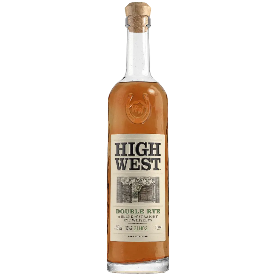 Buy High West Double Rye Whiskey - Bottle Shipping 