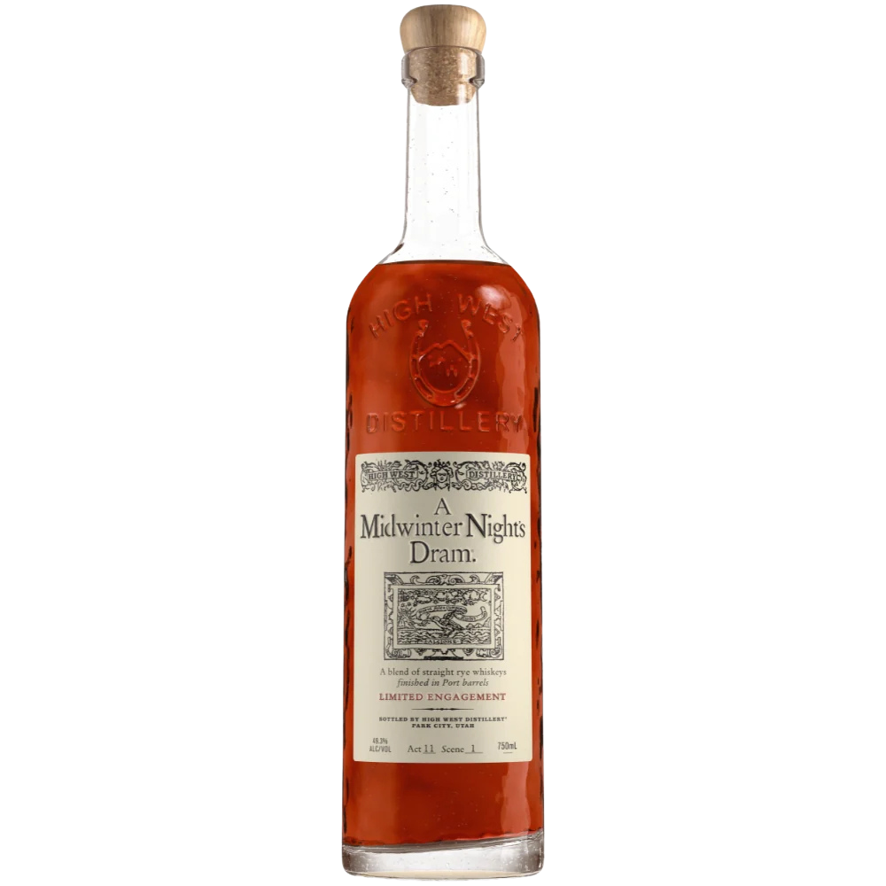 Buy High West Midwinter Nights Dram - bottle Shipping 