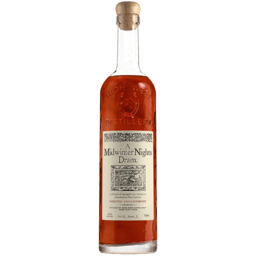 Buy High West Midwinter Nights Dram - bottle Shipping 
