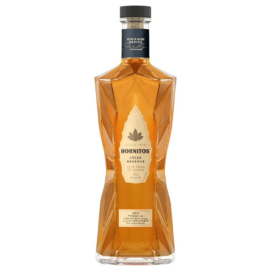 Buy Hornitos Anejo Reserve Tequila - Bottle Shipping 