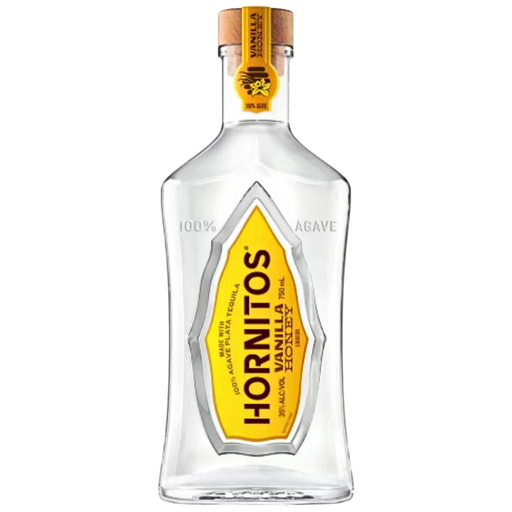 Buy Hornitos Vanilla Honey Tequila 750 mL - Bottle Shipping 