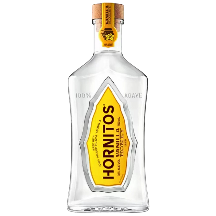 Buy Hornitos Vanilla Honey Tequila 750 mL - Bottle Shipping 