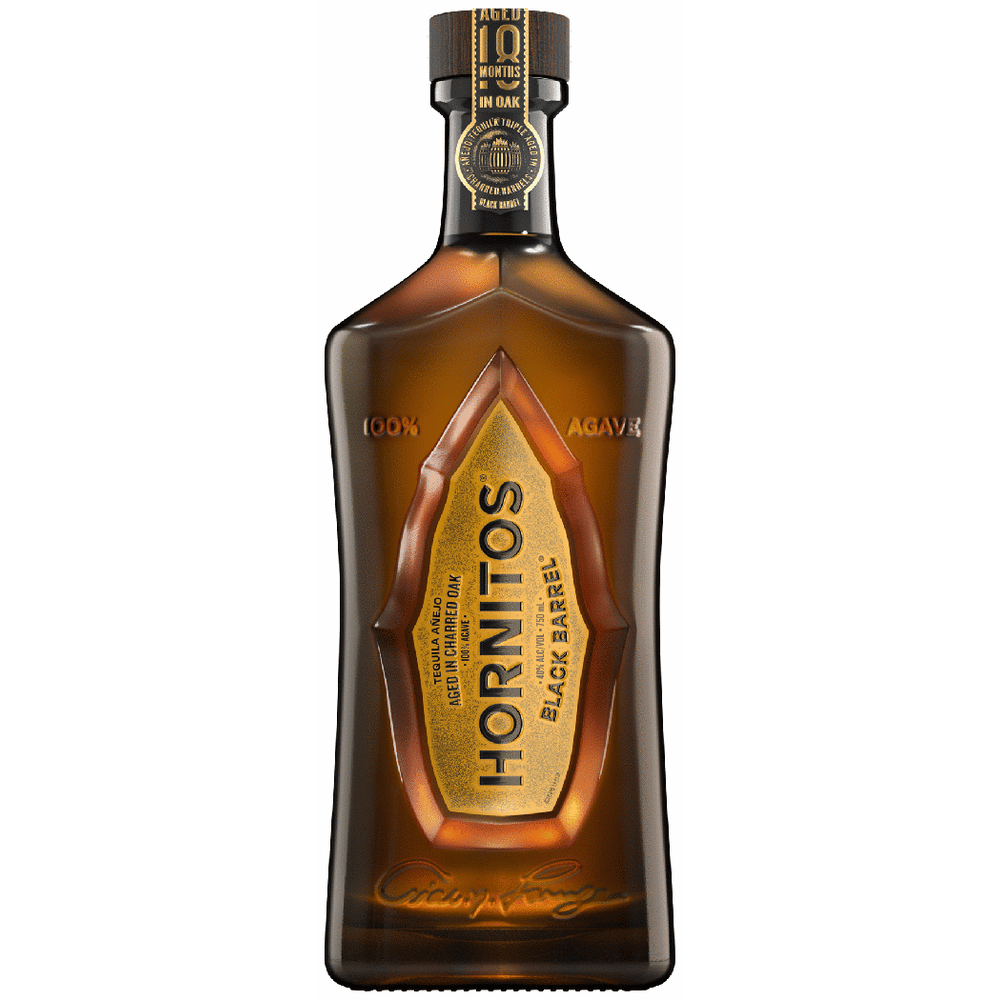 Hornitos Black 750 ML