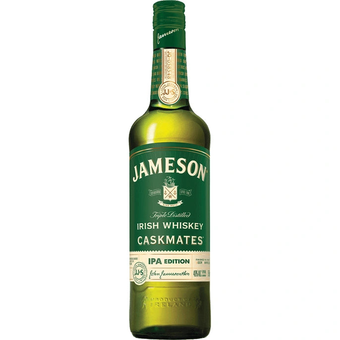 Jameson IPA Edition Irish Whiskey 750 ML