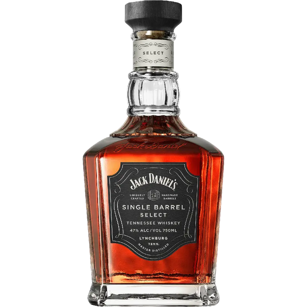 Buy Jack Daniel’s Single Barrel Select 750ml | Bottle Shipping 