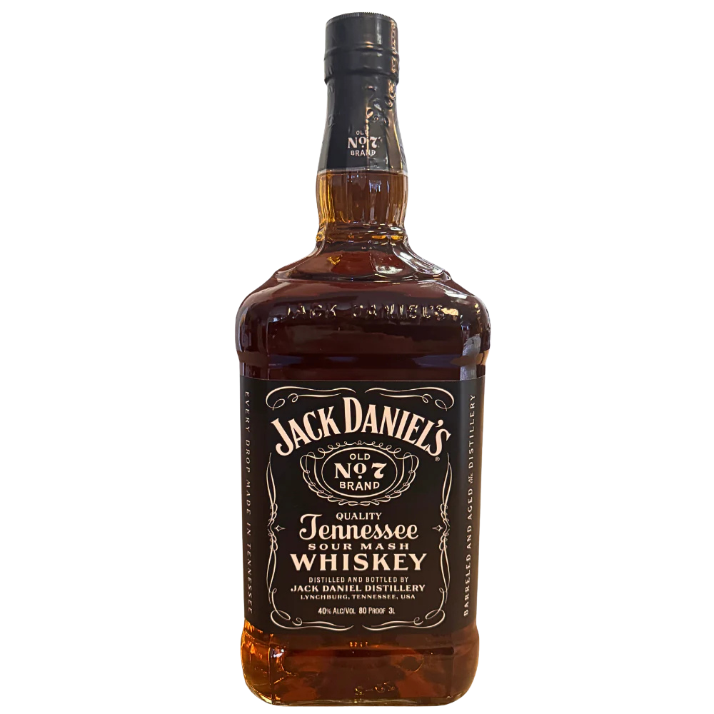 Buy Jack Daniel's Tennessee Whiskey Double Magnum 3L - Sunset Liquor 
