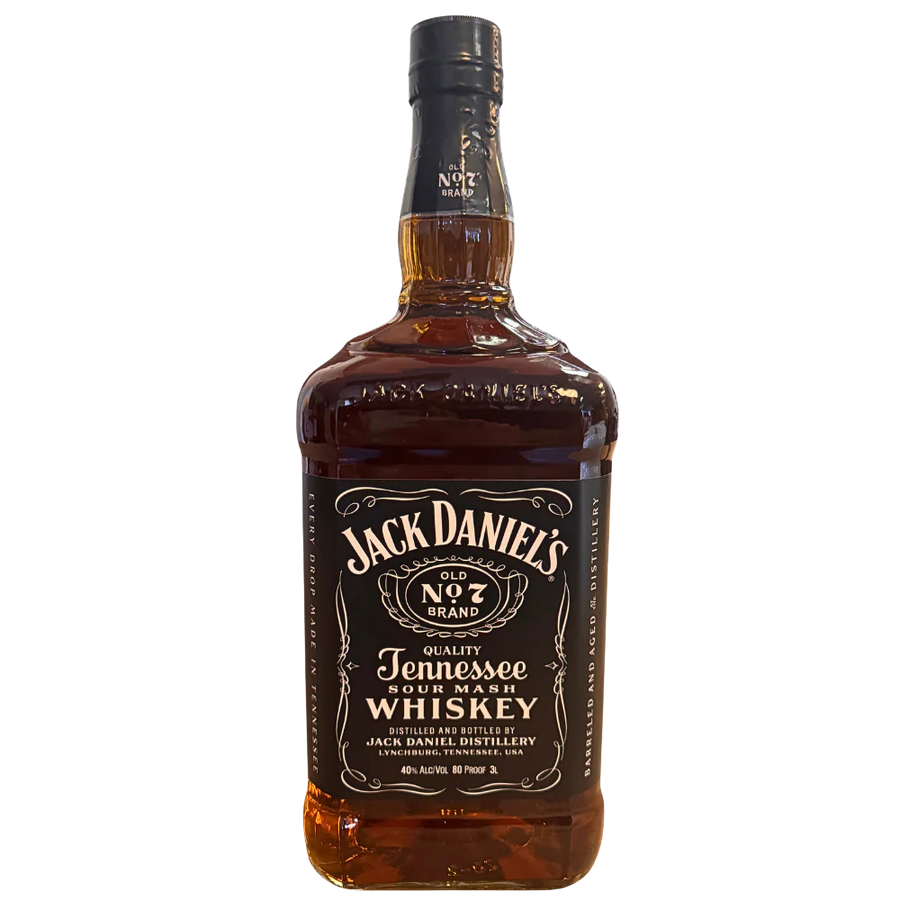 Buy Jack Daniel's Tennessee Whiskey Double Magnum 3L - Sunset Liquor 
