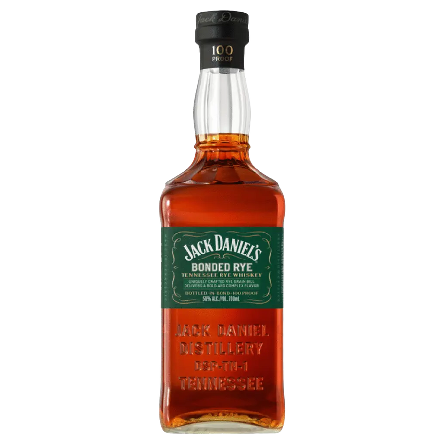 Buy Jack Daniels Bonded Rye Whiskey | Bottle Shipping 