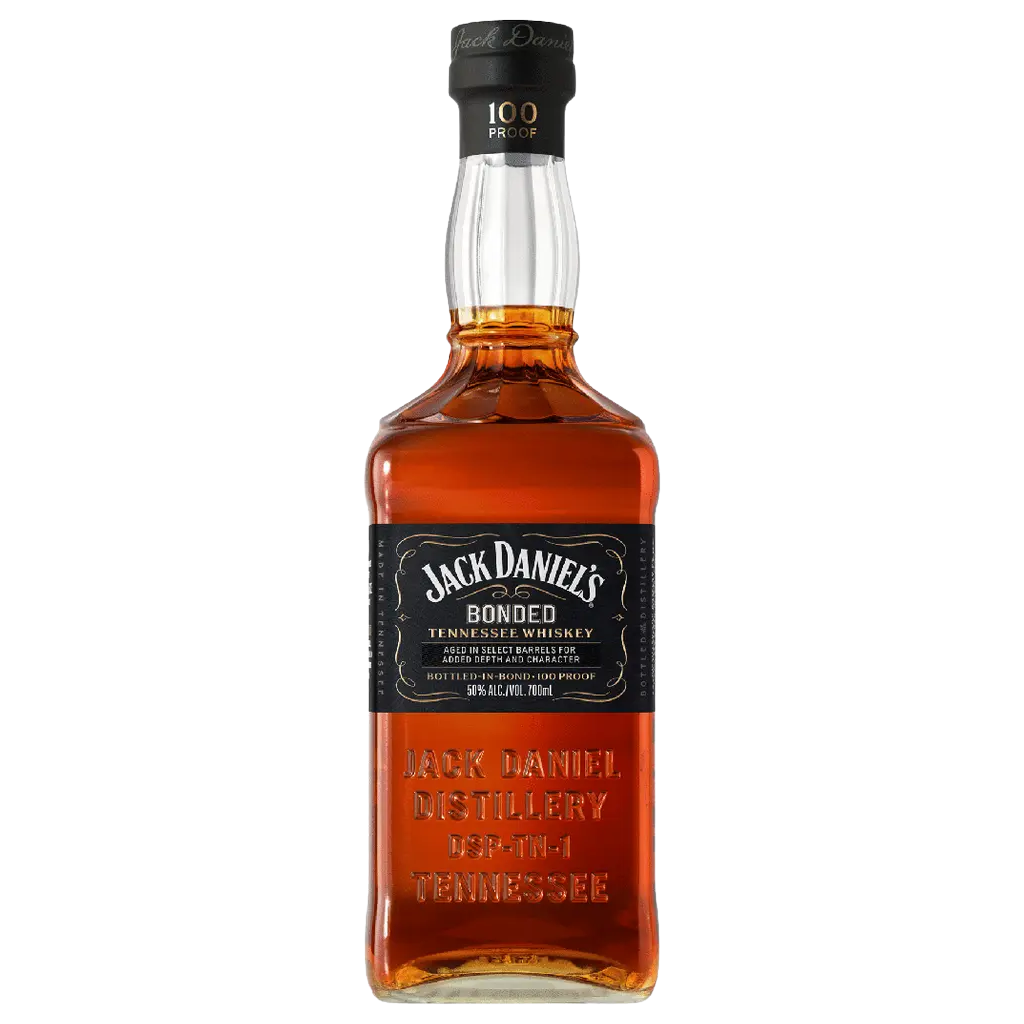 Buy Jack Daniels Bonded Tennessee Whiskey | Bottle Shipping 