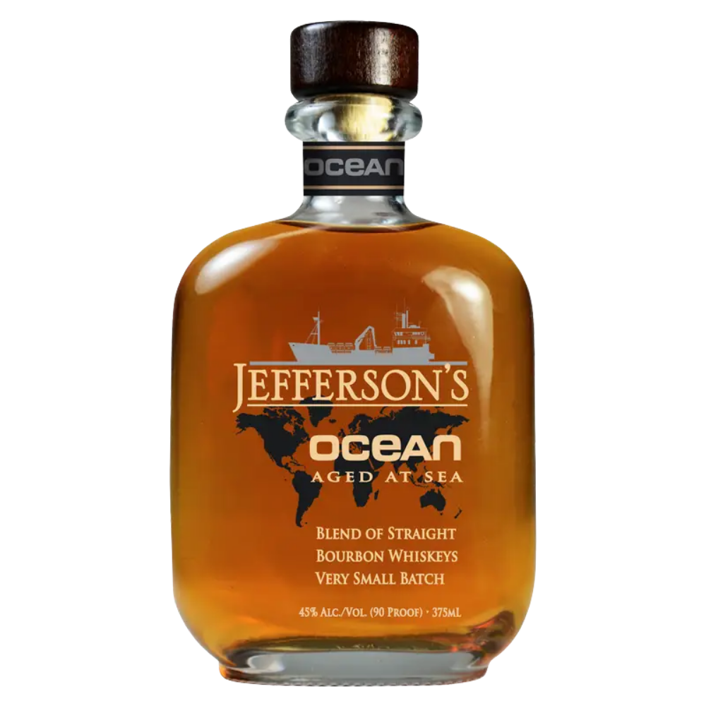 Buy Jefferson's Straight Bourbon 750ml - Bottle shipping 