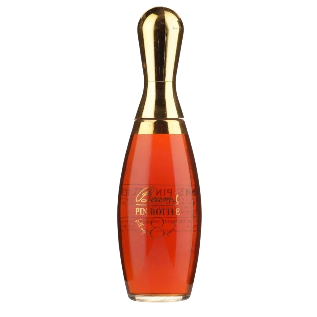 Buy Jim Beam 8 Year Old Pin Bottle 230th Anniversary 2025 Limited Edition Bourbon Whiskey 750 mL | bottle Shipping 