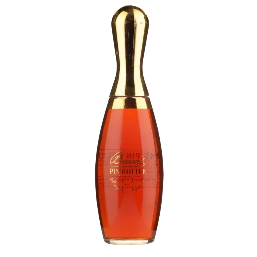 Buy Jim Beam 8 Year Old Pin Bottle 235th Anniversary 2025 Limited Edition Bourbon Whiskey 750 mL | bottle Shipping 