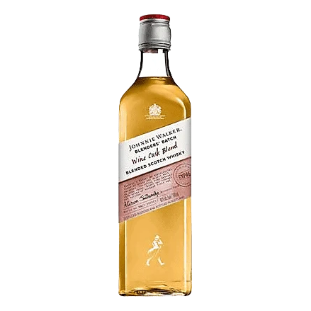 Buy Johnnie Walker Blender's Batch Wine Cask Blend Blended Scotch | Bottle Shipping 