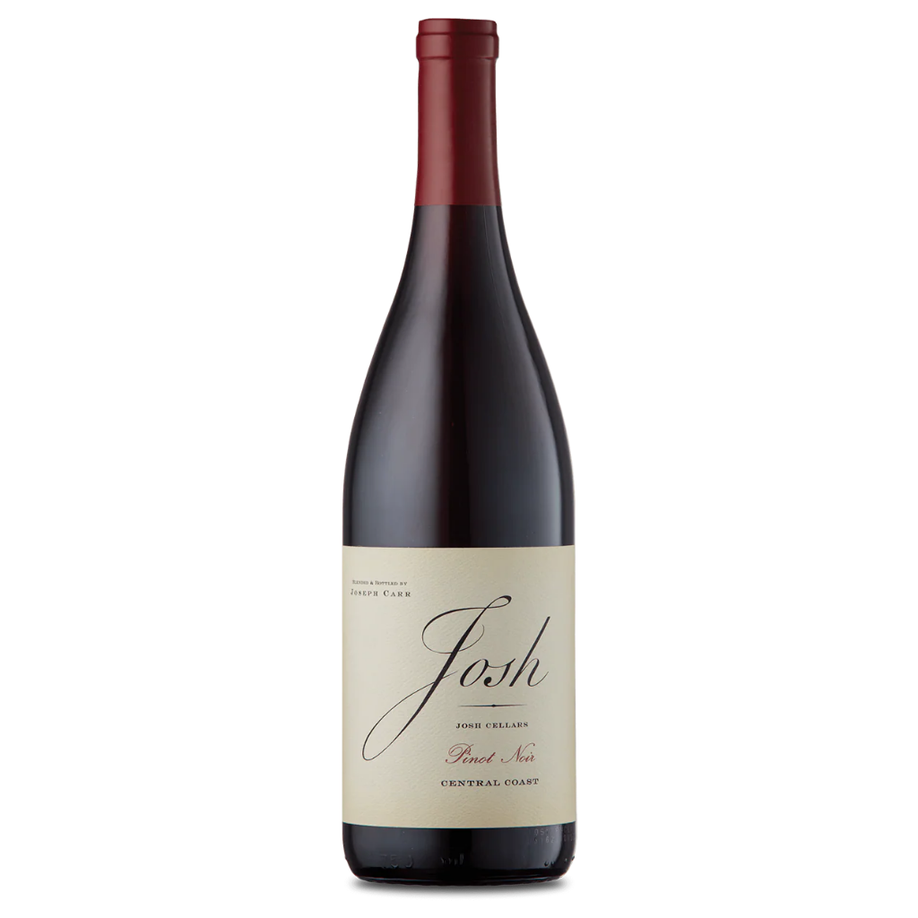 Josh Cellars Pinot Noir 750ml bottle California red wine