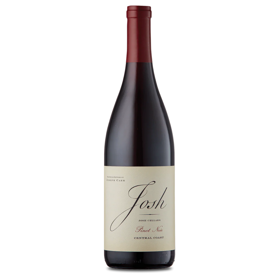 Josh Cellars Pinot Noir 750ml bottle California red wine