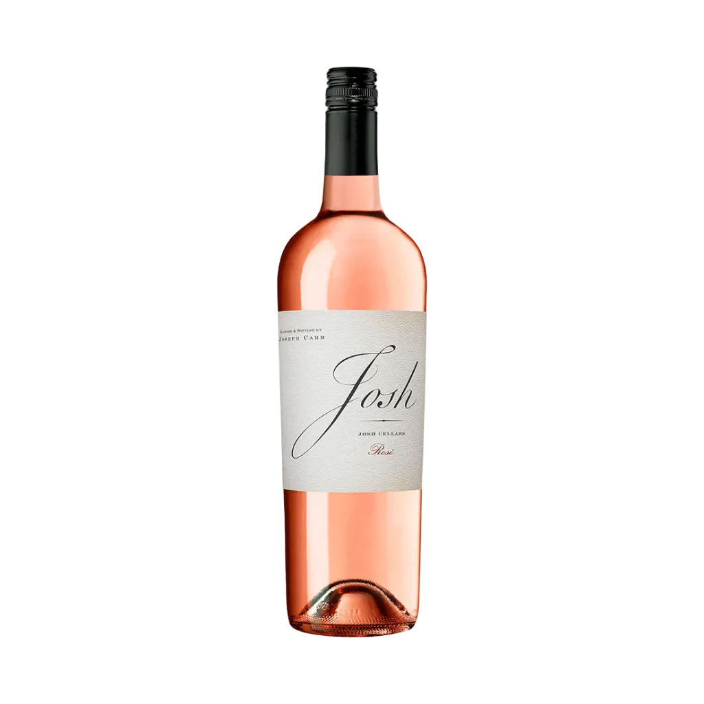 Josh Cellars Rosé Wine 750ml bottle California dry rosé wine