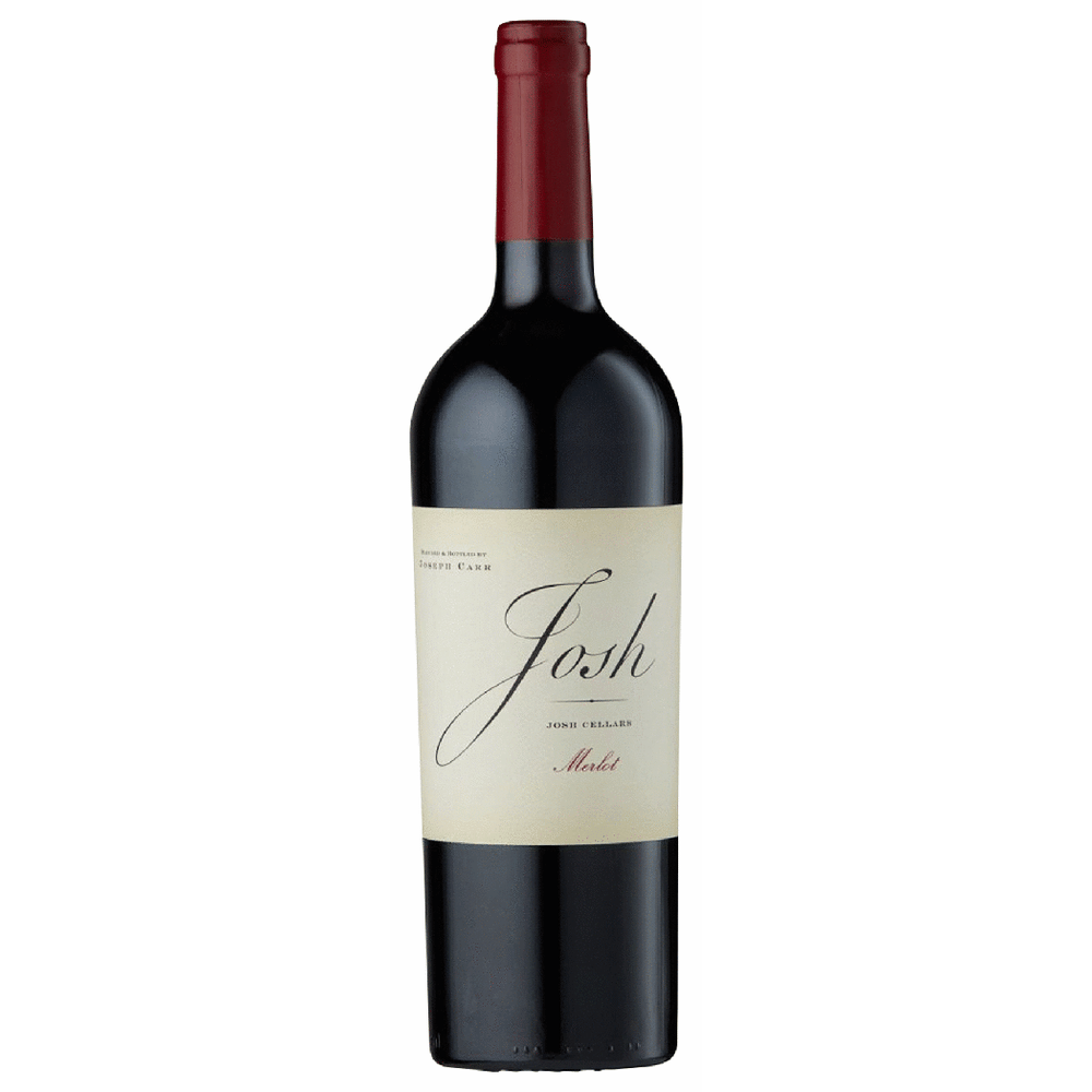 Josh Cellars Merlot Wine 750 ML