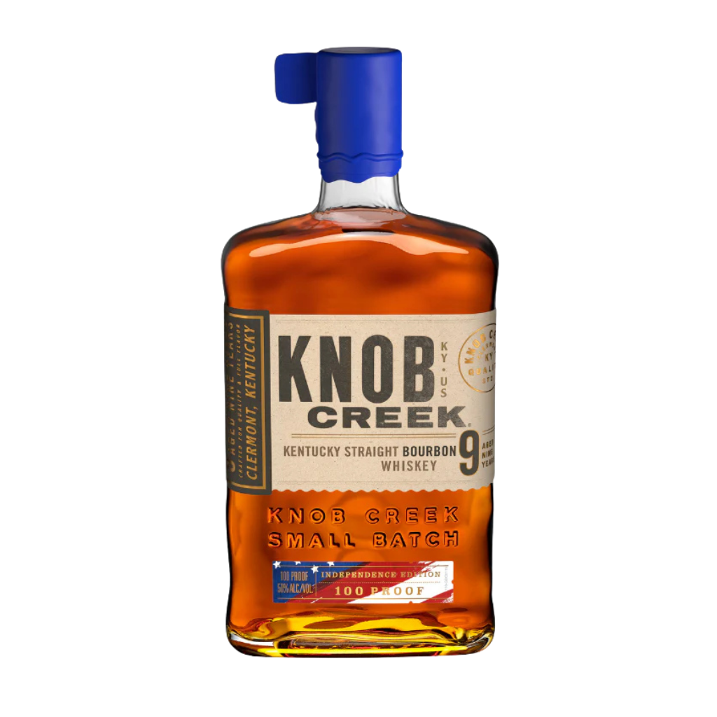 Buy Knob Creek 9 Year 250th Anniversary Bourbon - Bottle Shipping 
