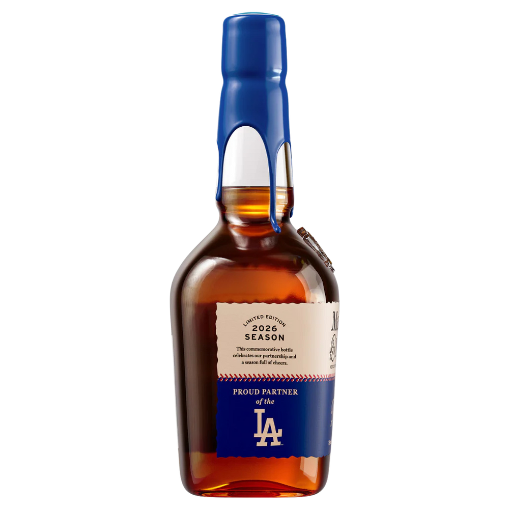 Buy Maker's Mark LA Dodgers 2026 Limited Edition Bourbon - Bottle Shipping 
