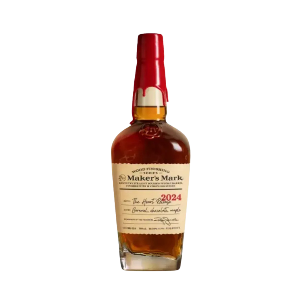 Buy Maker's Mark Wood Finishing Series 2024 The Keeper's Release - Bottle Shipping 