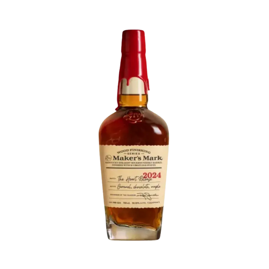 Buy Maker's Mark Wood Finishing Series 2024 The Keeper's Release - Bottle Shipping 