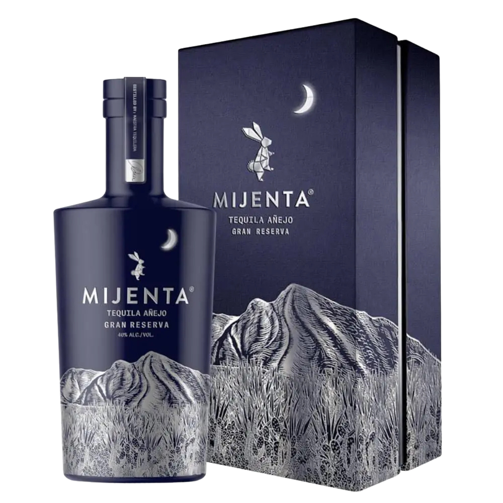 Buy Mijenta Añejo Gran Reserva Tequila - Bottle Shipping 