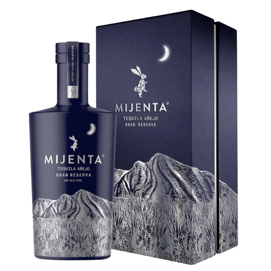Buy Mijenta Añejo Gran Reserva Tequila - Bottle Shipping 