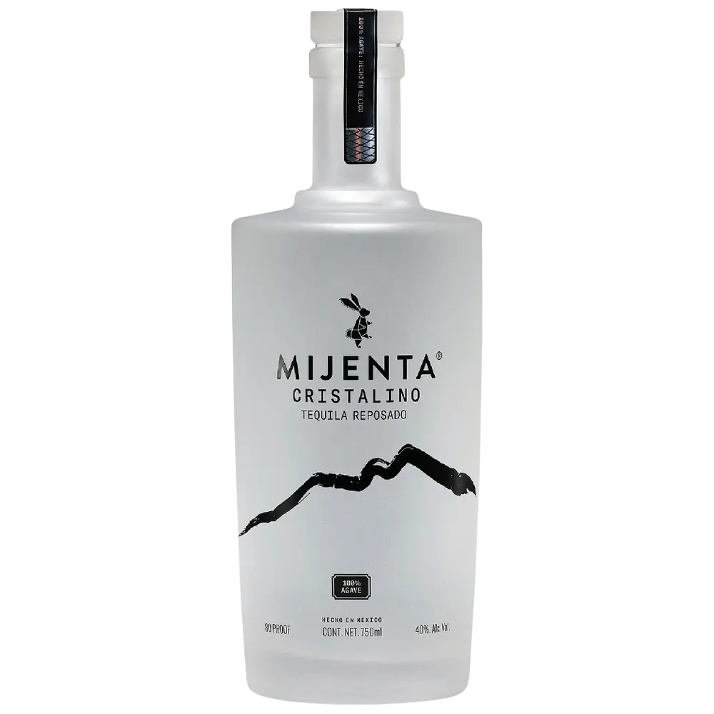 Buy Mijenta Cristalino Reposado Tequila - Bottle Shipping 