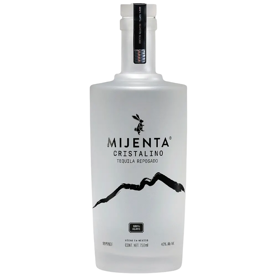 Buy Mijenta Cristalino Reposado Tequila - Bottle Shipping 