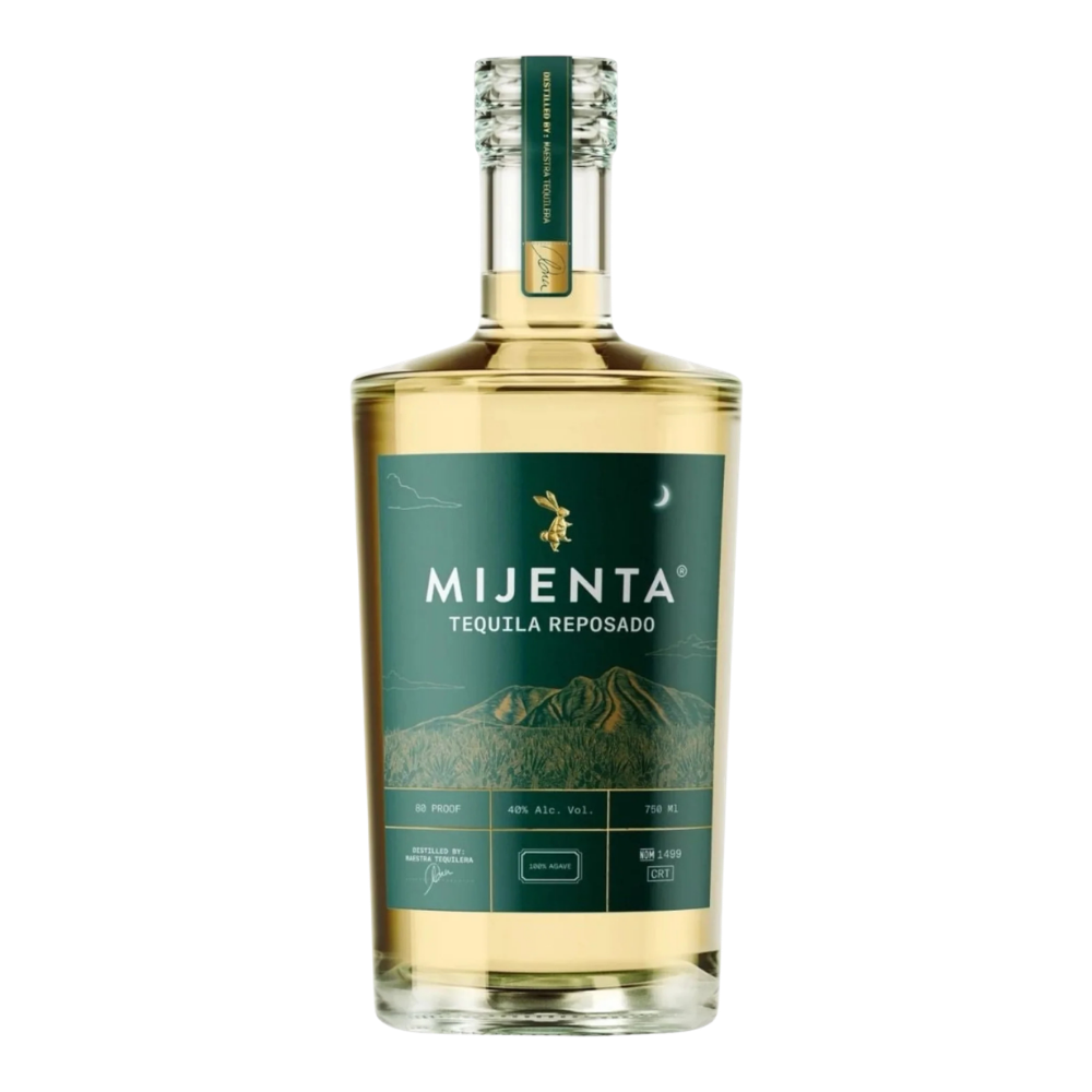 Buy Mijenta Reposado Tequila 750ml - bottle Shipping 