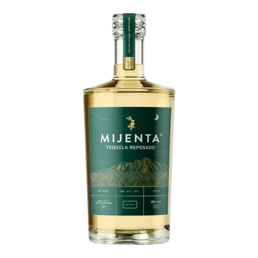 Buy Mijenta Reposado Tequila 750ml - bottle Shipping 