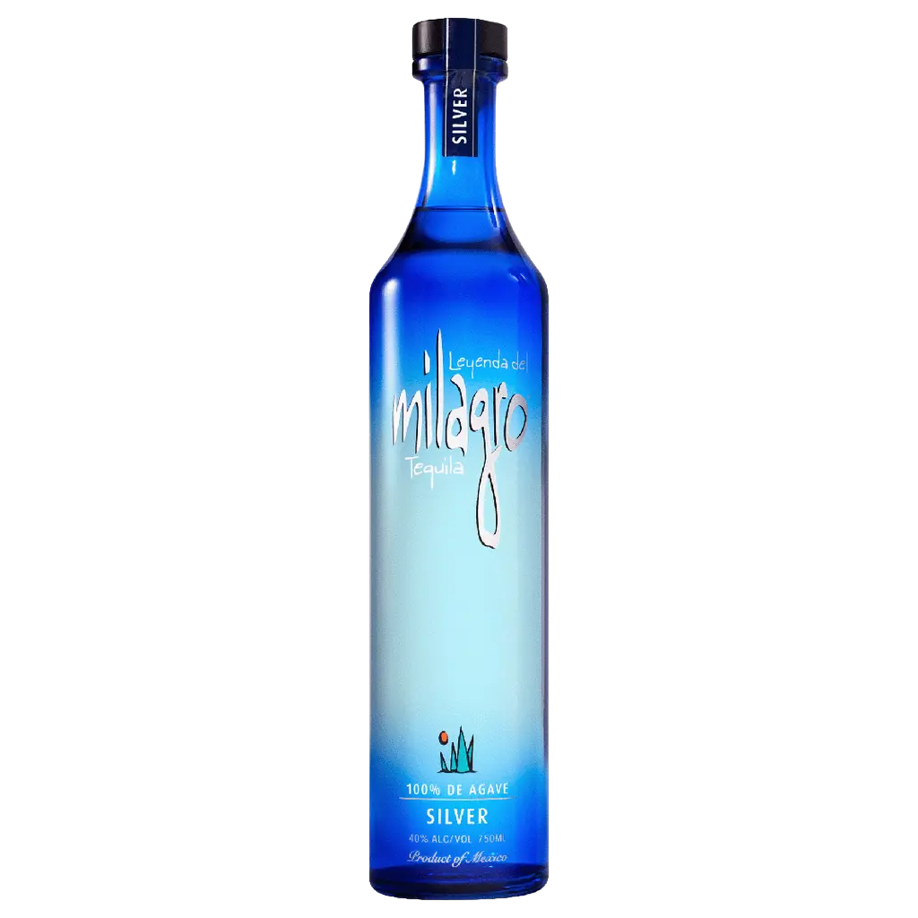 Buy Milagro Silver Tequila 750ml | Online | bottle Shipping 