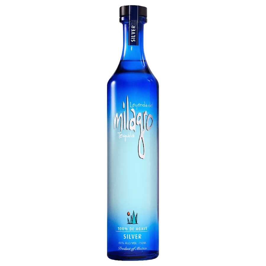 Buy Milagro Silver Tequila 750ml | Online | bottle Shipping 