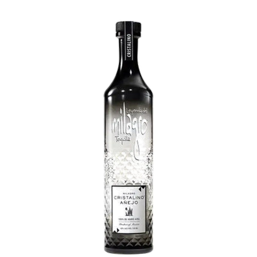 Milagro Cristalino Tequila 750ml