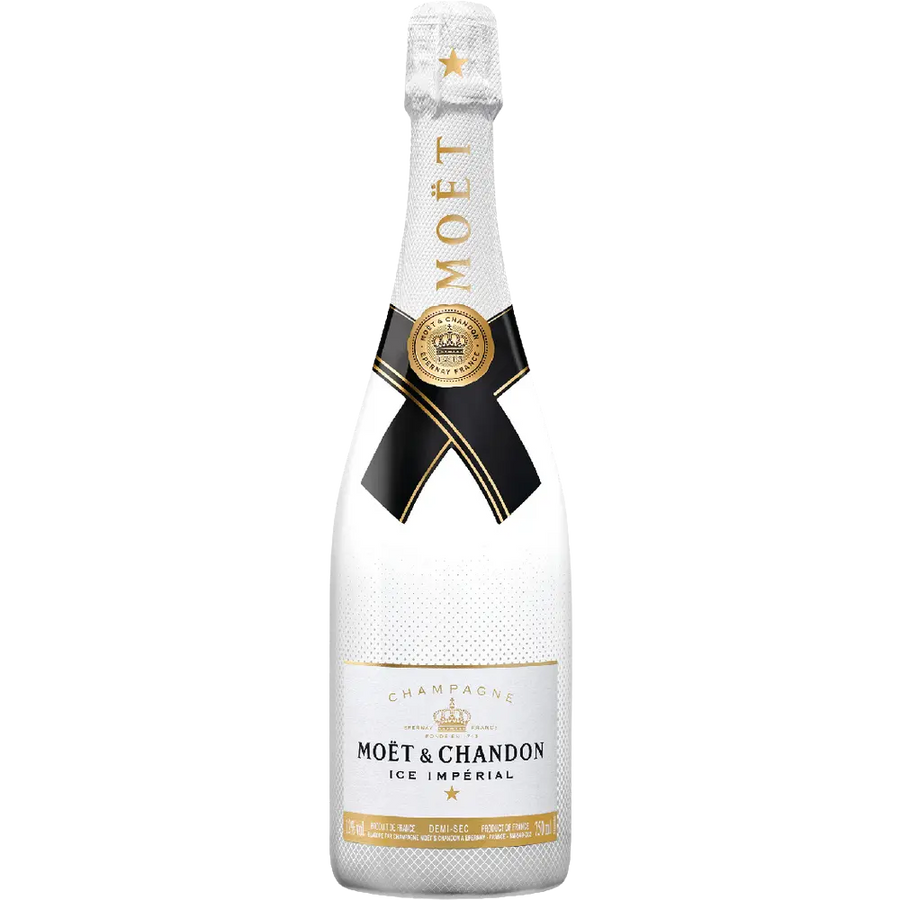 Buy Moët & Chandon Ice Impérial Champagne 750ml - Bottle Shipping 