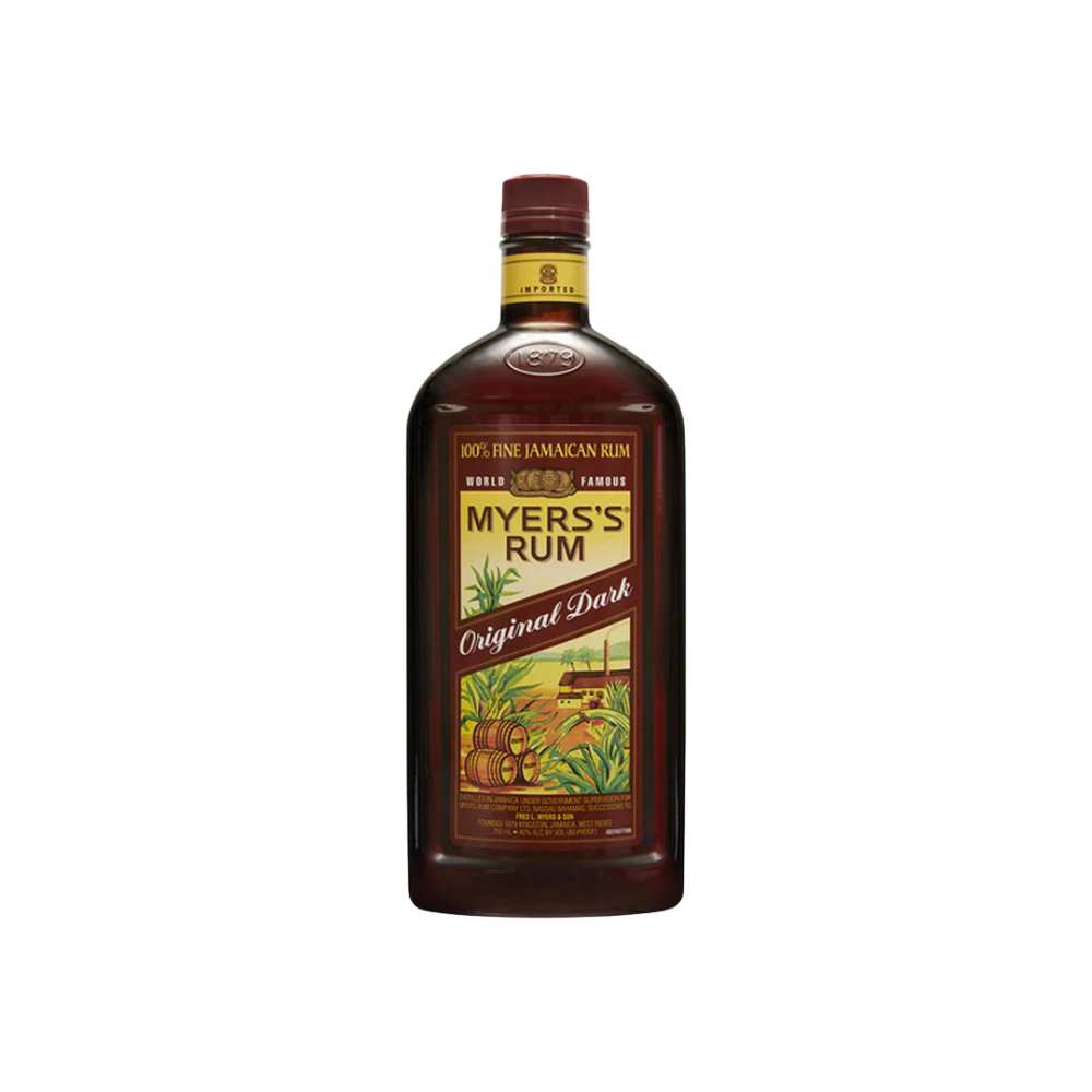 Buy Buy Myers Original Dark Rum 750ml - Bottle Shipping