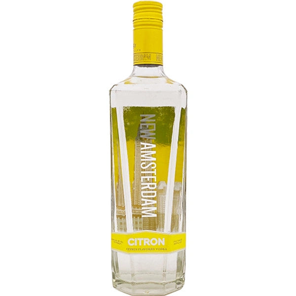 New Amsterdam Citron Vodka 750ml