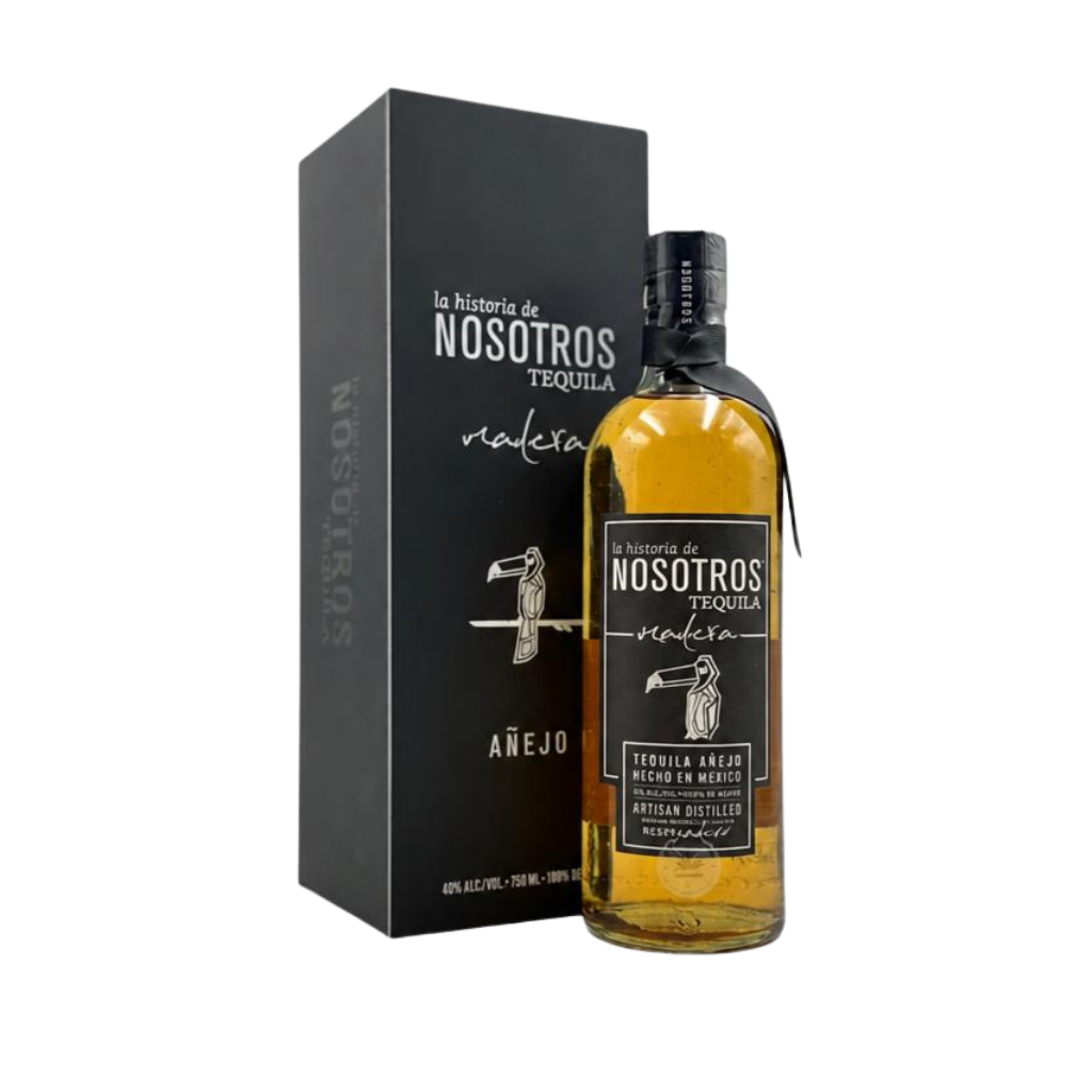 Buy Nosotros Anejo Tequila 750 mL | Bottle Shipping 