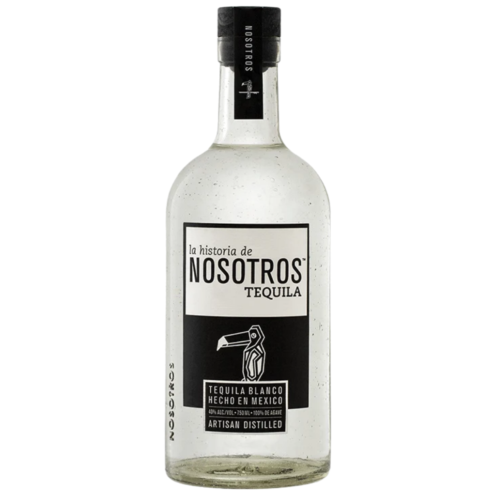 Buy Nosotros Blanco Tequila 750 mL | Bottle Shipping