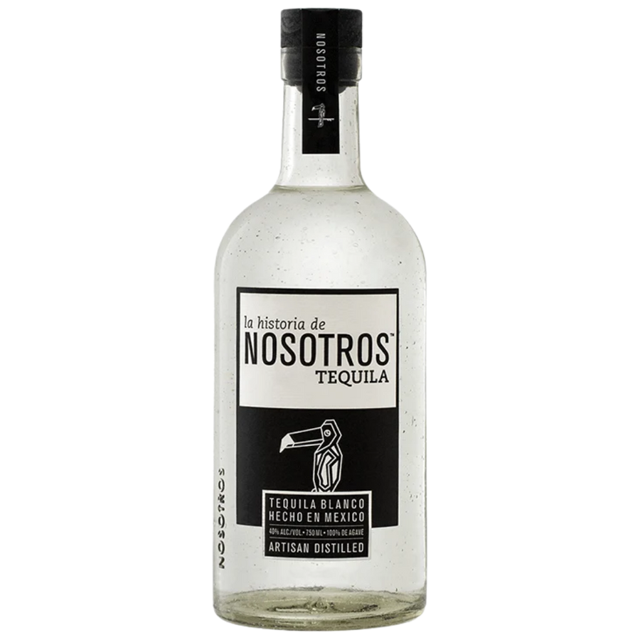 Buy Nosotros Blanco Tequila 750 mL | Bottle Shipping
