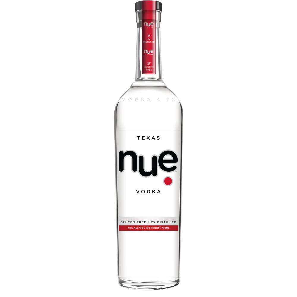 Buy Nue Vodka - Bottle Shipping